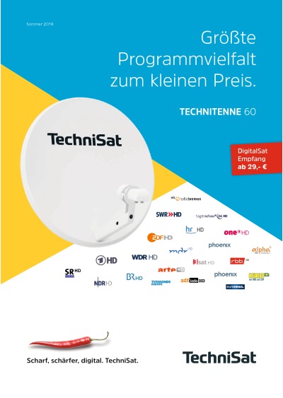 TECHNITENNE 60