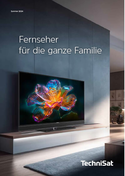 Fernseher von TechniSat 