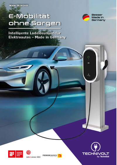 E-Mobilität ohne Sorgen - TECHNIVOLT