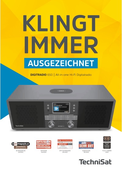DIGITRADIO 650