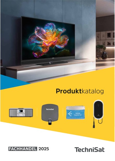 Produktkatalog (TechniSat)